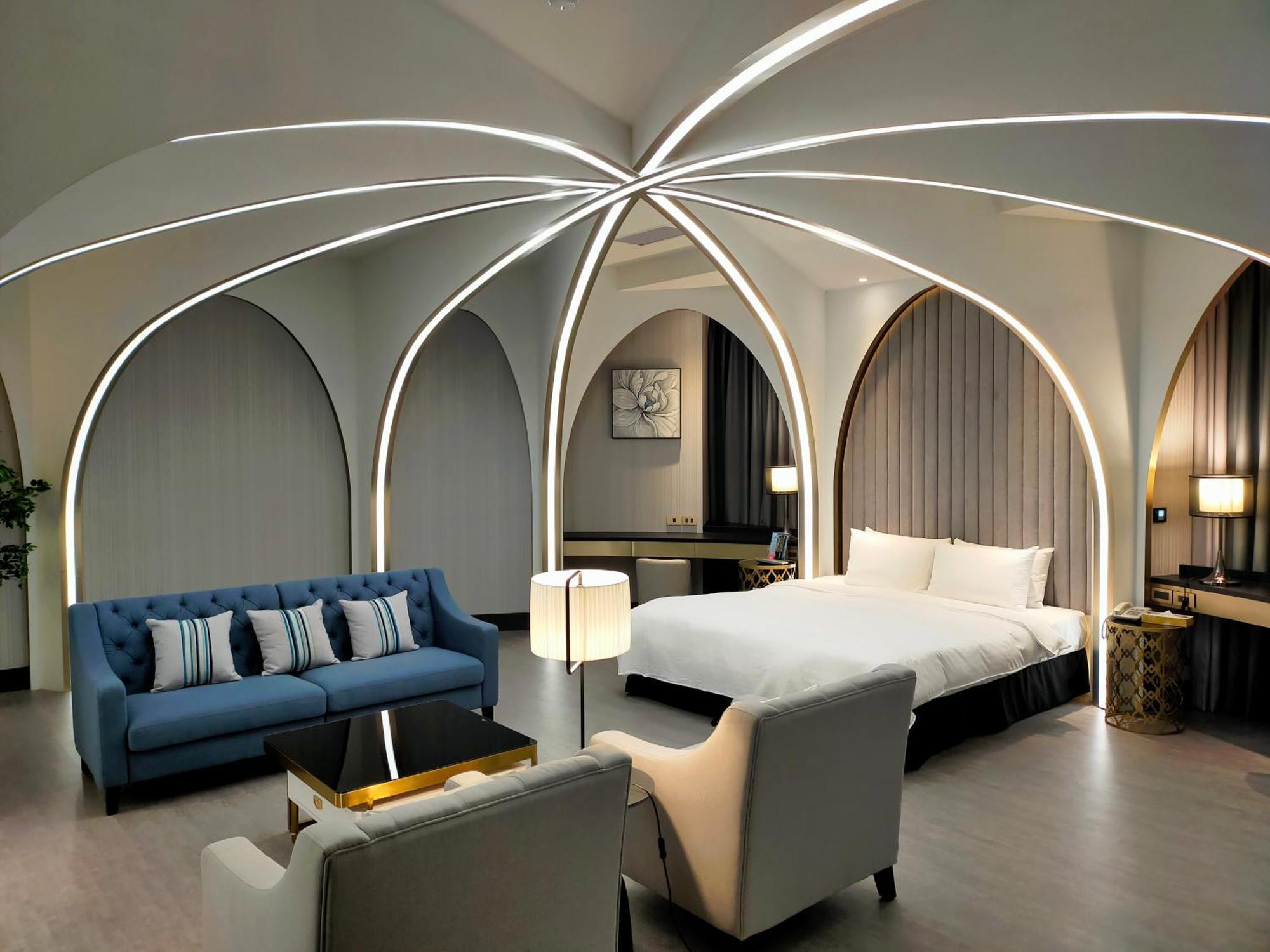 Seasons Boutique Motel Καοσιούνγκ Εξωτερικό φωτογραφία