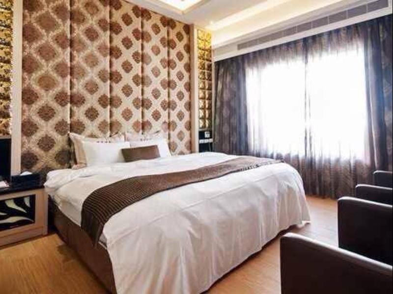 Seasons Boutique Motel Καοσιούνγκ Εξωτερικό φωτογραφία
