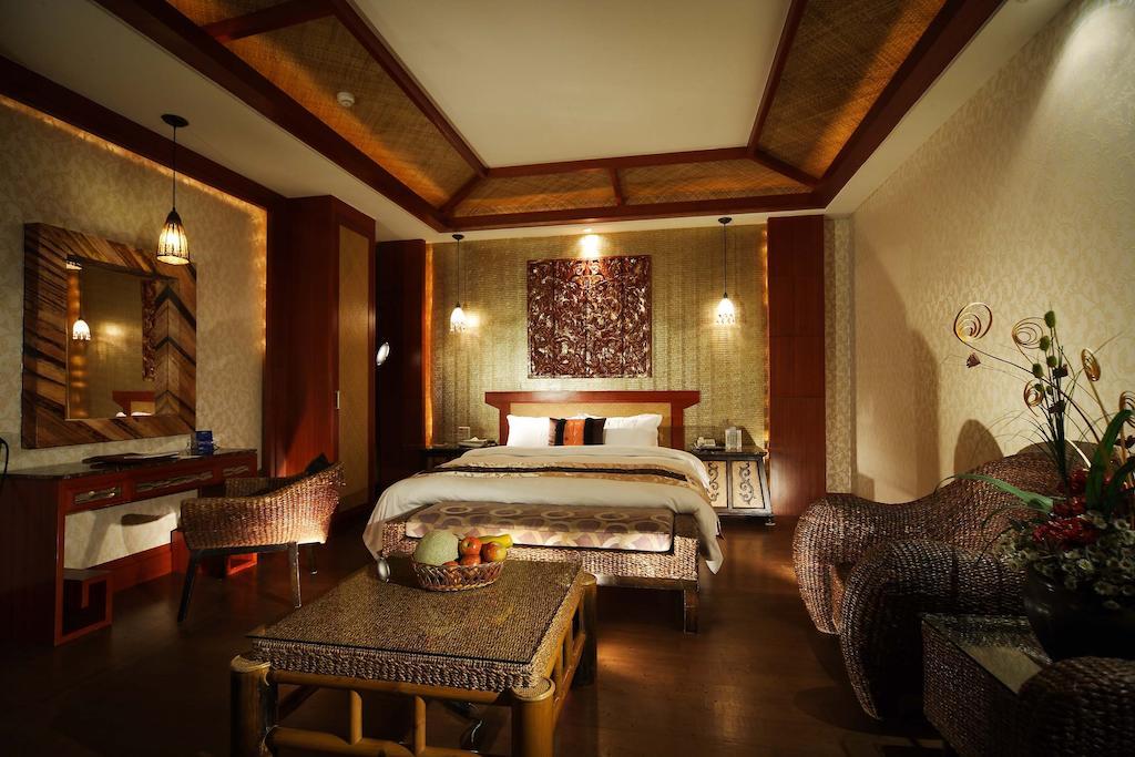 Seasons Boutique Motel Καοσιούνγκ Δωμάτιο φωτογραφία
