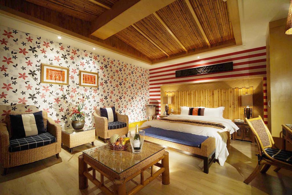 Seasons Boutique Motel Καοσιούνγκ Δωμάτιο φωτογραφία